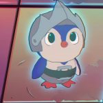 Space Penguin