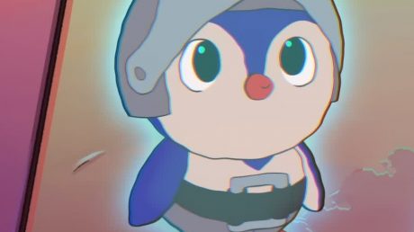 Space Penguin