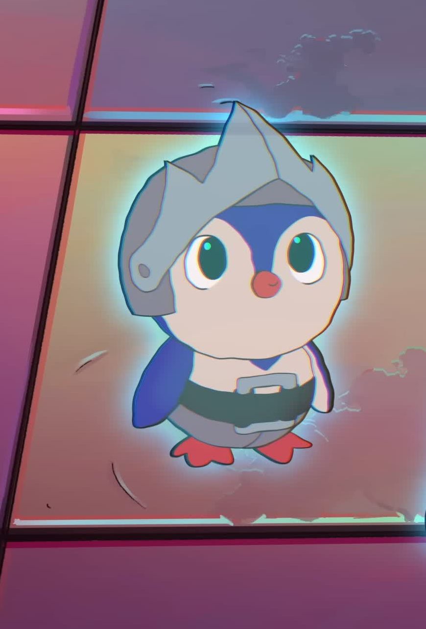 Space Penguin