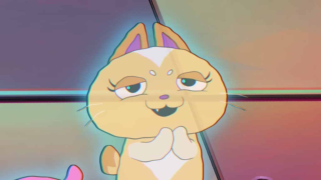 Space Cat