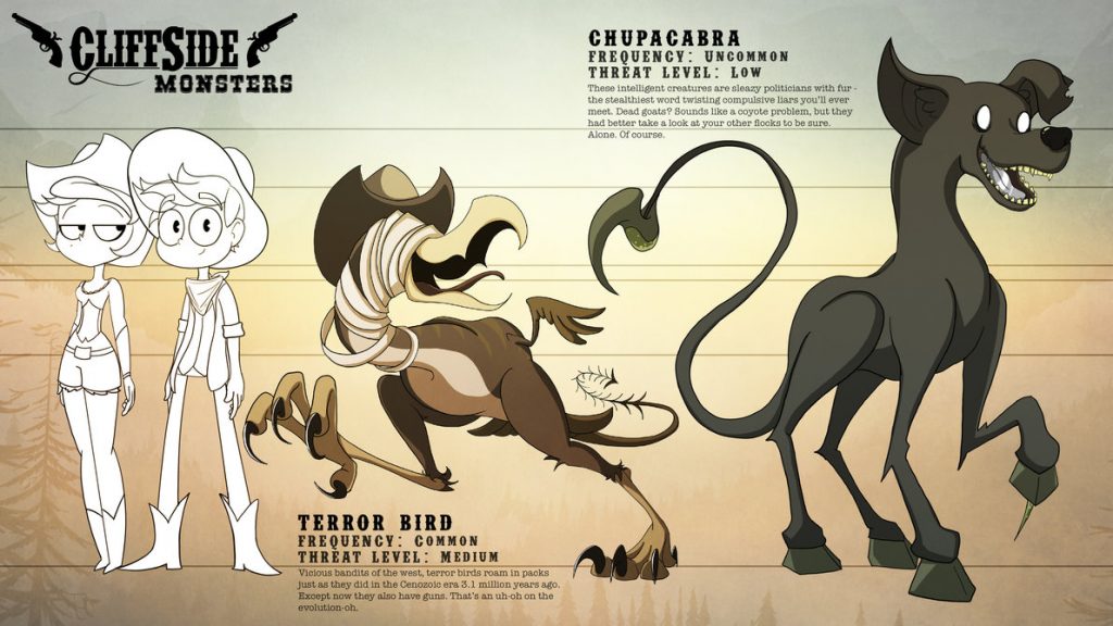 Terror Birds