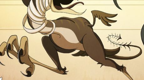 Terror Birds