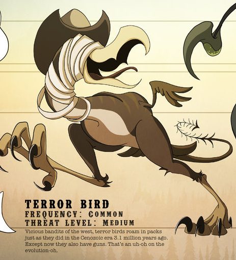 Terror Birds