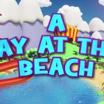 Digital Circus Episode 7- A Day at the Beach