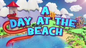 Digital Circus Episode 7- A Day at the Beach