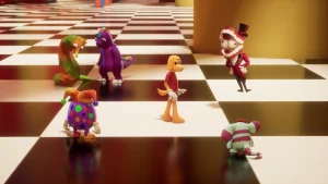 The Amazing Digital Circus Episode 8