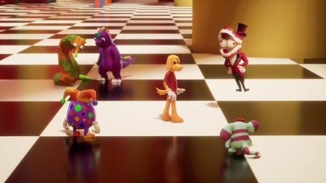 The Amazing Digital Circus Episode 8